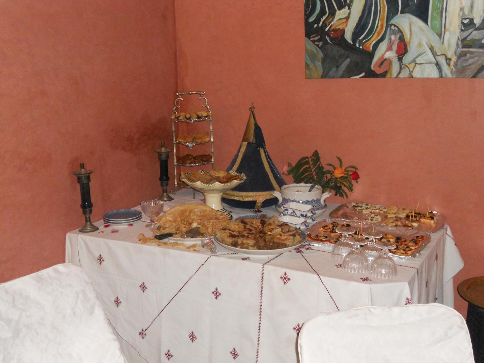 Riad Morgane Marrakesh Exteriör bild