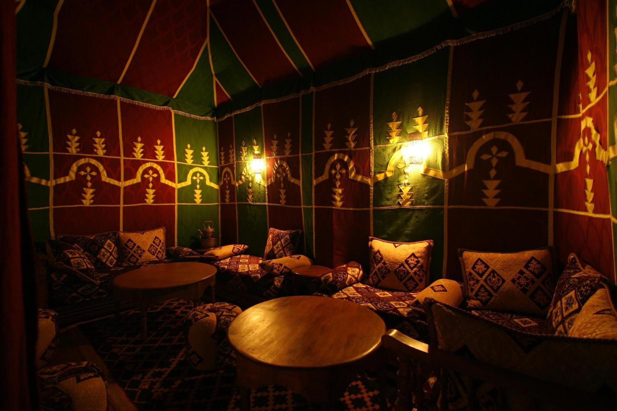 Riad Morgane Marrakesh Exteriör bild