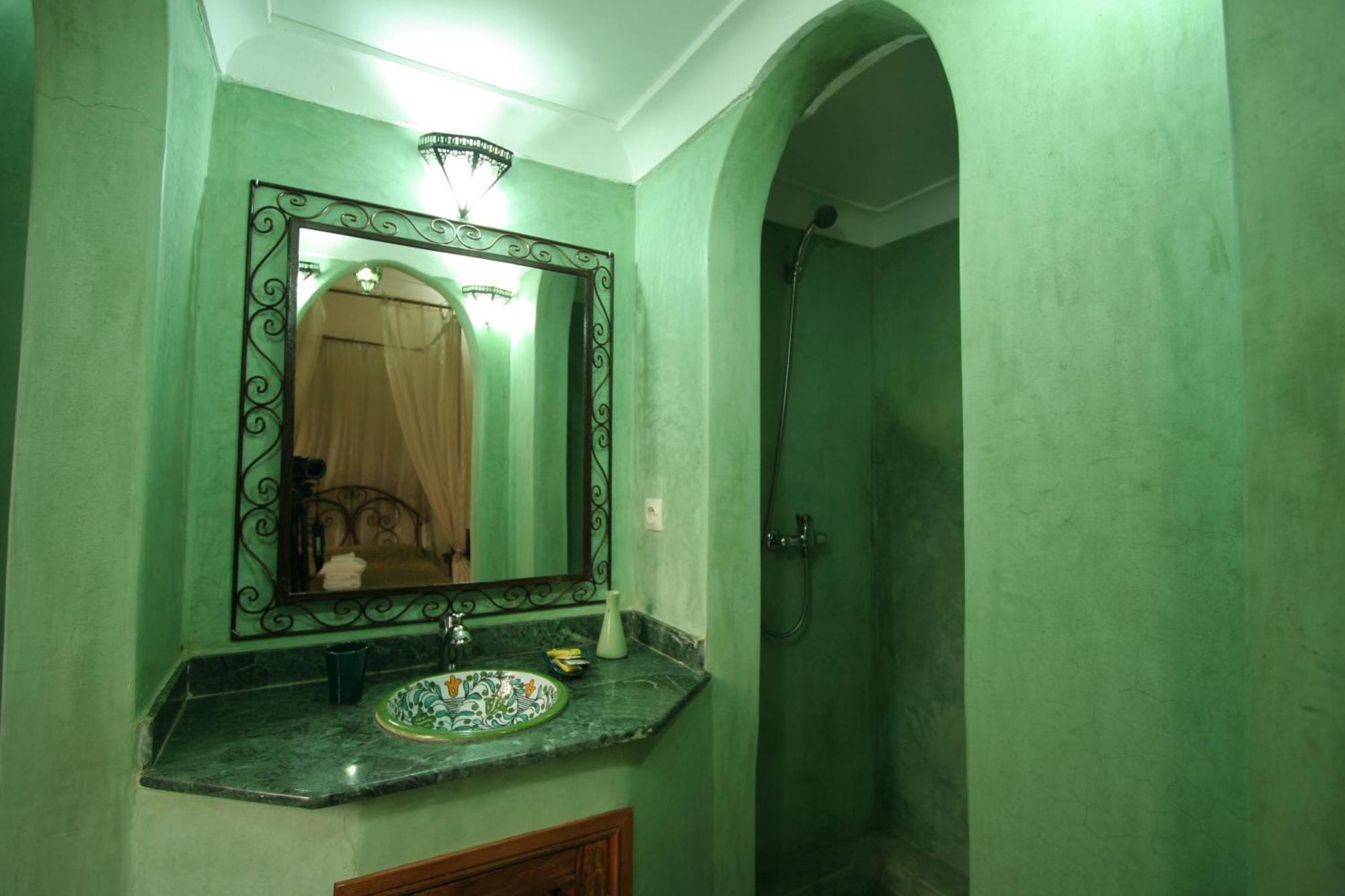 Riad Morgane Marrakesh Exteriör bild