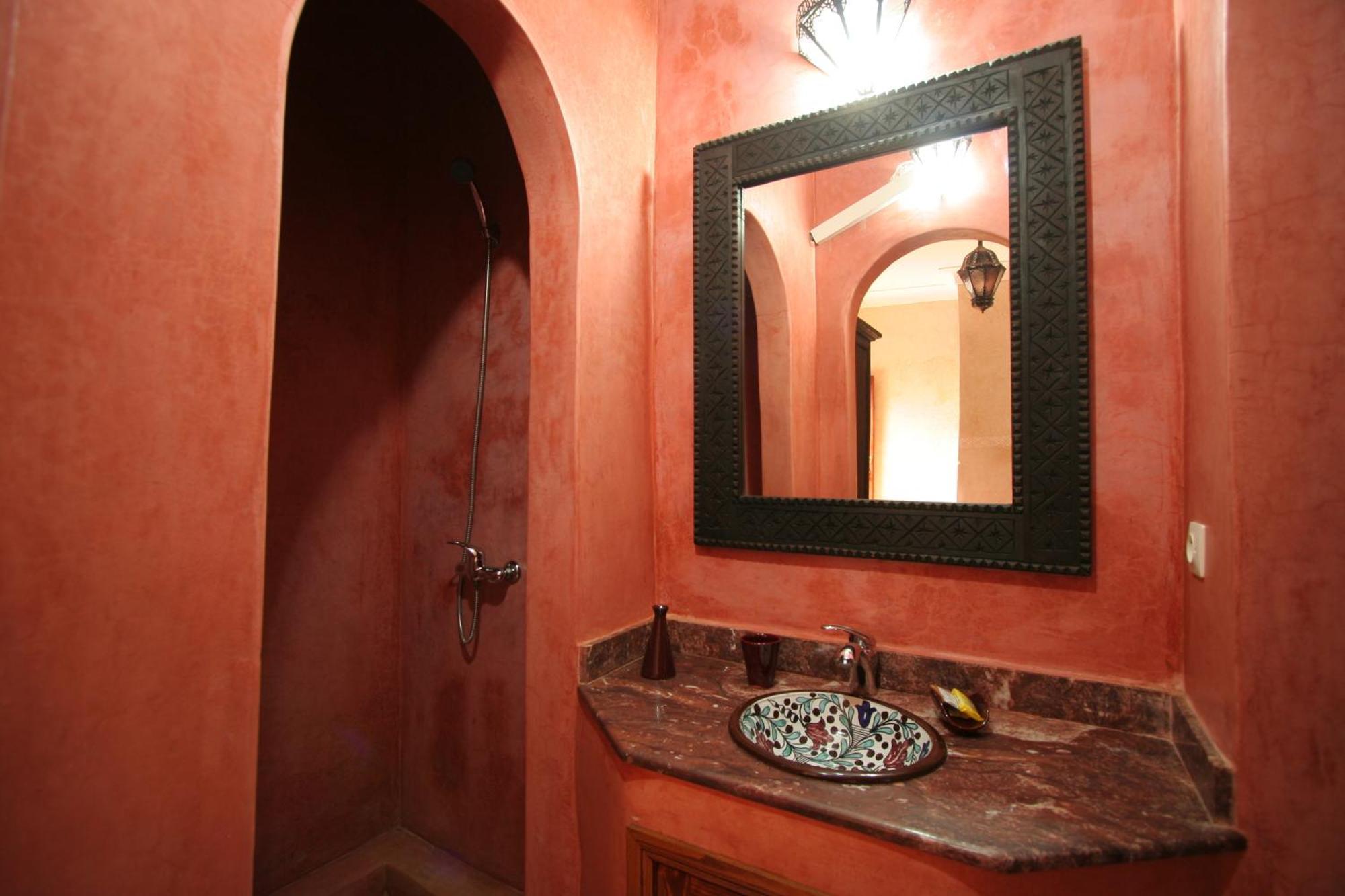 Riad Morgane Marrakesh Exteriör bild