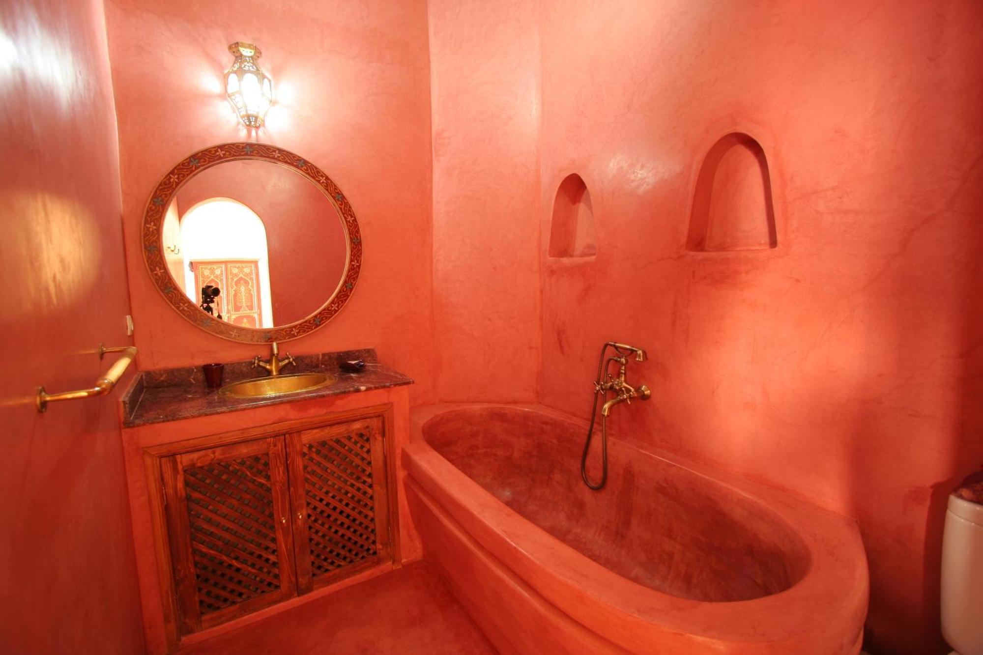 Riad Morgane Marrakesh Exteriör bild