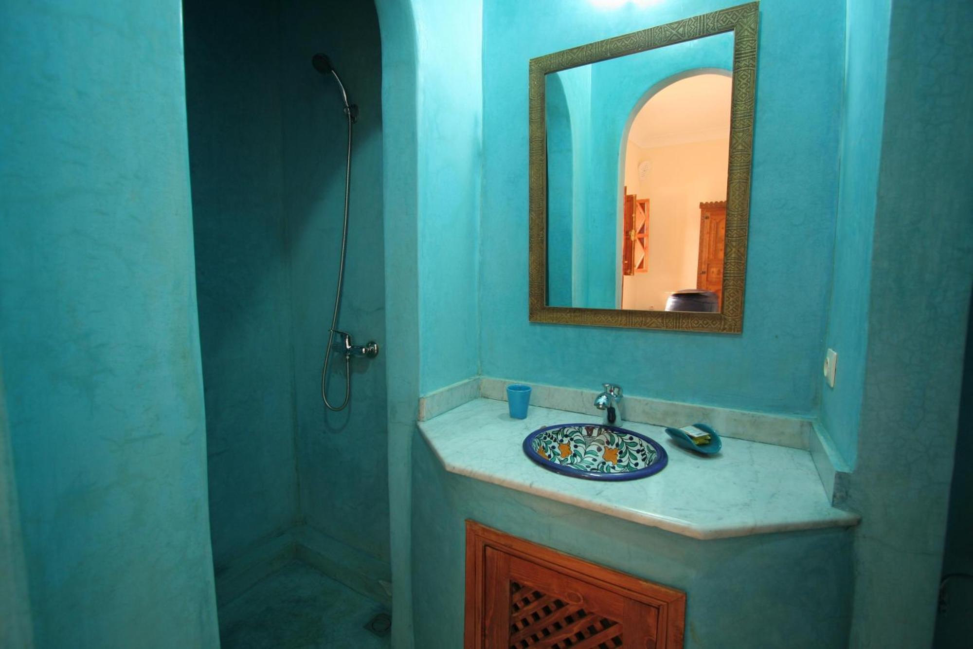 Riad Morgane Marrakesh Exteriör bild