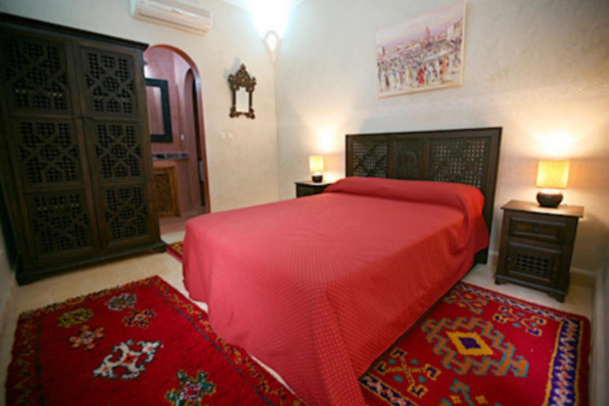 Riad Morgane Marrakesh Rum bild