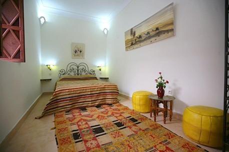Riad Morgane Marrakesh Rum bild