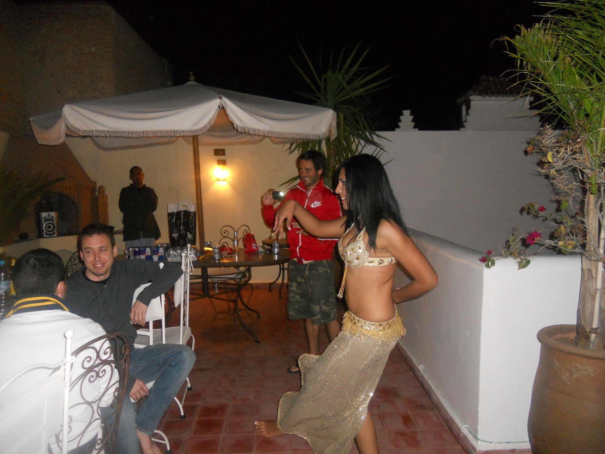 Riad Morgane Marrakesh Exteriör bild