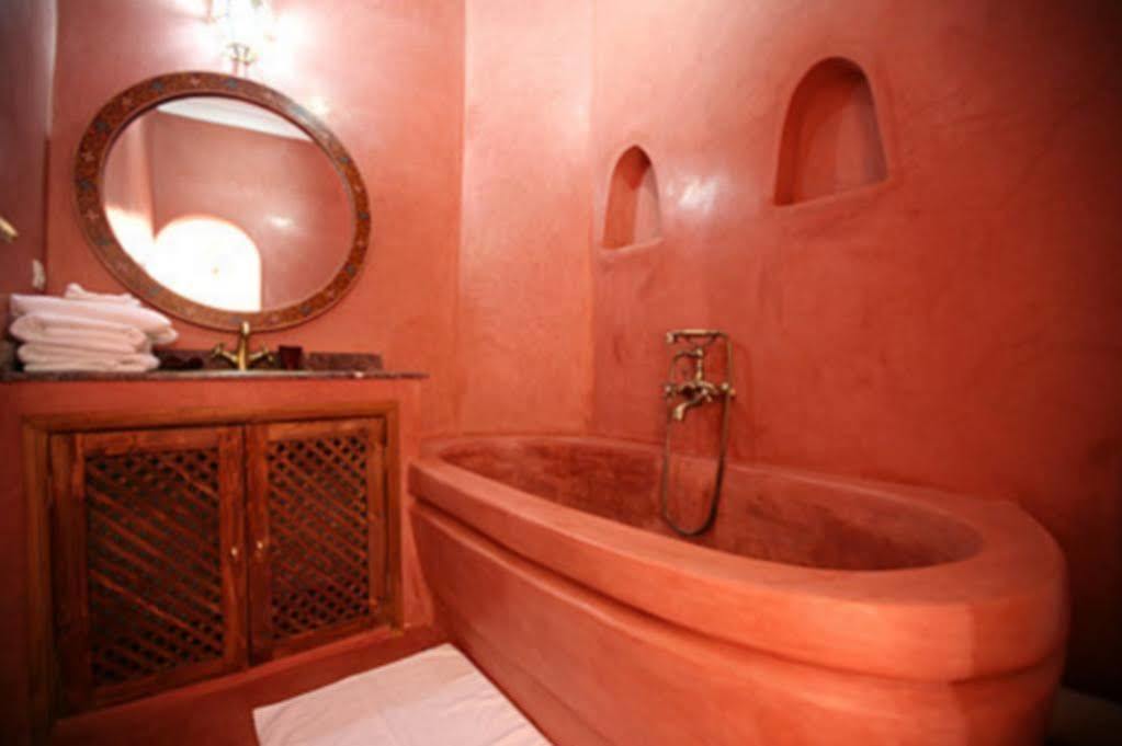 Riad Morgane Marrakesh Exteriör bild