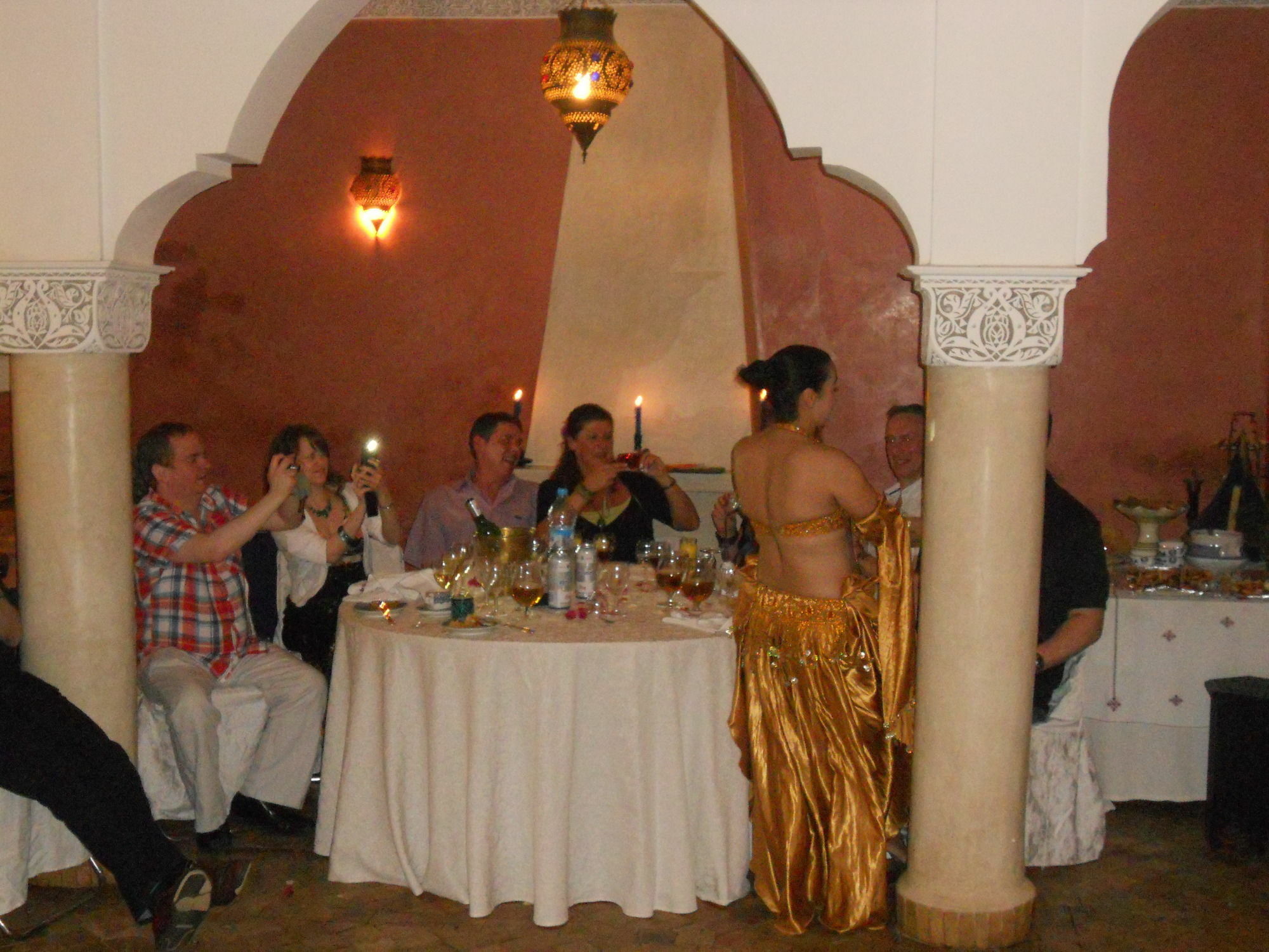 Riad Morgane Marrakesh Exteriör bild