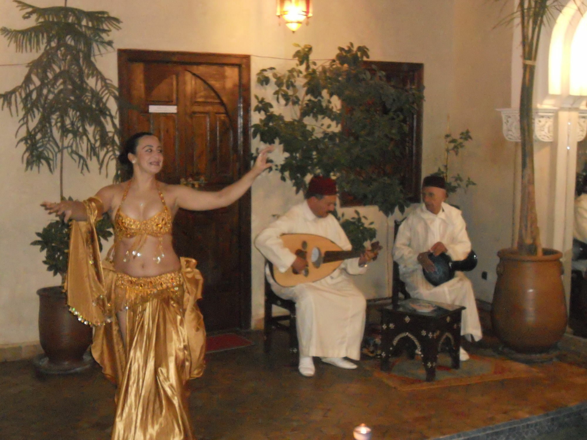 Riad Morgane Marrakesh Exteriör bild